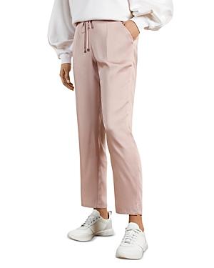 Ted Baker Utility Style Satin Joggers