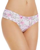 Loveshackfancy X Hurley Hawaiian Hibiscus Reversible Bikini Bottom