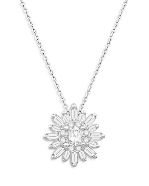 Bloomingdale's Diamond Pendant Necklace In 14k White Gold, 0.30 Ct. T.w. - 100% Exclusive