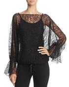 Bailey 44 Bliss Of Insanity Lace Top