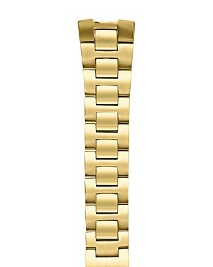 Philip Stein Gold Ion-plated Link Bracelet Watch Strap, 18mm