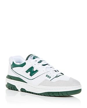 New Balance Men's 550 Low Top Sneakers