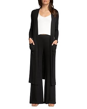 Elan Ribbed Duster Cardigan