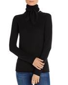 C By Bloomingdale's Tie-neck Cashmere Sweater - 100% Exclusive