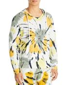Atm Anthony Thomas Melillo Pique Mango Combo Hoodie