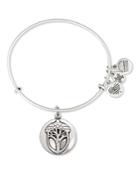 Alex And Ani Unexpected Miracles Ii Expandable Wire Bangle