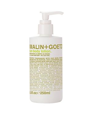 Malin+goetz Rum Body Lotion
