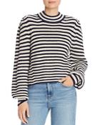Eleven Six Mia Striped Sweater