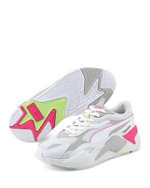 Puma Women's Rs-xaa Millennium Lace Up Sneakers