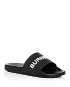 Burberry Men's Furley Slide Sandals