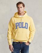 Polo Ralph Lauren Fleece Logo Applique Regular Fit Hoodie