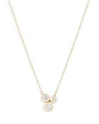 Adina Reyter 14k Yellow Gold Barnacle Diamond Pendant Necklace, 15