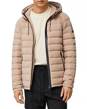 Mackage Hooded Lightweight Jacket
