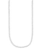 Bloomingdale's Cultured Freshwater Pearl Necklace In 14k White Gold, 18 - 100% Exclusive
