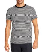 Moncler Micro-stripe Tee