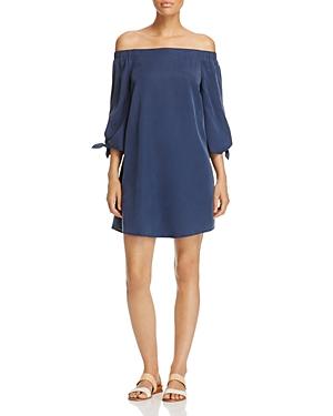 B Collection By Bobeau Off-the-shoulder Dress