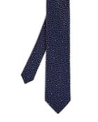 Ted Baker Bello Spotted Silk Skinny Tie
