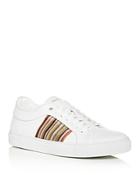 Paul Smith Men's Ivo Leather Lace-up Sneakers