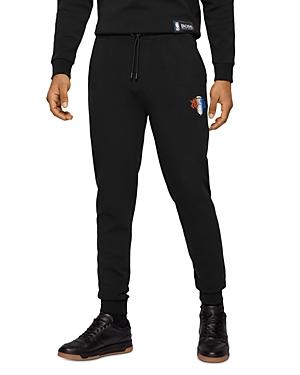 Boss Slam Dunk Nba New York Knicks Jogger Pants
