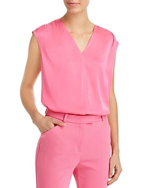 Boss Iore V Neck Top