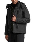 Polo Ralph Lauren Rlx Water Repellent Removable Hood Jacket