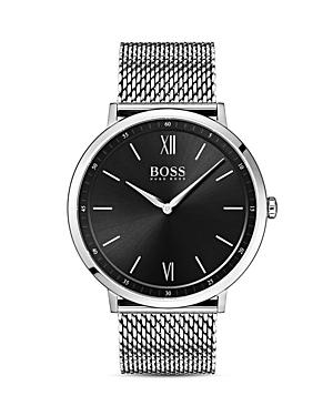Boss Hugo Boss Essential Stainless Steel Watch, 40mm