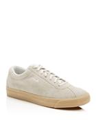 Nike Match Classic Suede Lace Up Sneakers