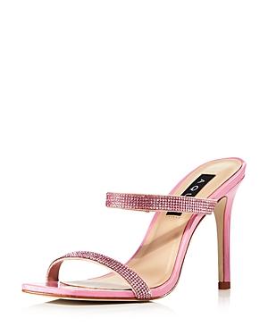 Aqua Women's Lexa Strappy High Heel Sandals - 100% Exclusive