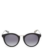 Kate Spade New York Women's Joylyn Round Sunglasses, 50mm