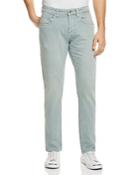 Mavi Jake Slim Fit Colored Denim Jeans In Smoke Blue