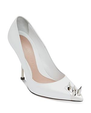Alexander Mcqueen Women's Punk Stud Pumps