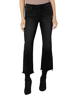 Liverpool Los Angeles Hannah Flared Ankle Jeans In Harlan