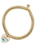 Lord & Lord Designs White Heart Charm Bracelet - 100% Exclusive