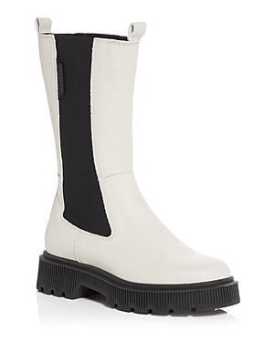 Kurt Geiger London Women's Stint Tall Chelsea Boots