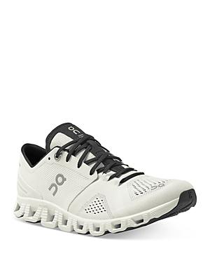 On Women's Cloud X Low Top Running Sneakers