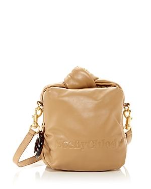See By Chloe Tilly Small Leather Crossbody Camera Bag
