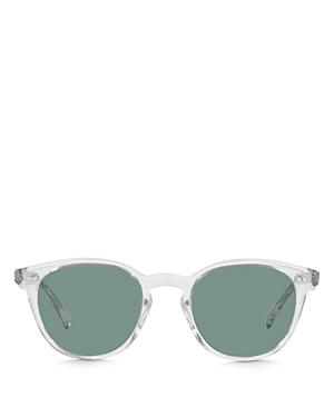 Oliver Peoples Unisex Desmon Crystal Sunglasses, 50mm