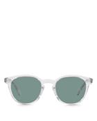 Oliver Peoples Unisex Desmon Crystal Sunglasses, 50mm
