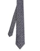 Ted Baker Floral Silk Jacquard Skinny Tie