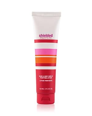Shielded Beauty Hand & Body Shield Purifying Lotion 5 Oz.