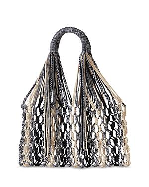 Nannacay Estela Net Shoulder Bag