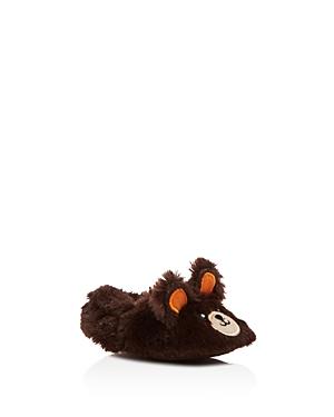 Capelli Baby Boys' Best Bear Slippers - Baby - Compare At $14