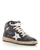 Golden Goose Men's Sky Star High Top Sneakers