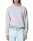 Zadig & Voltaire Peace Photoprint Hoodie