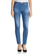 Ag Prima Mid-rise Jeans In 14 Years Blue Nile - 100% Exclusive