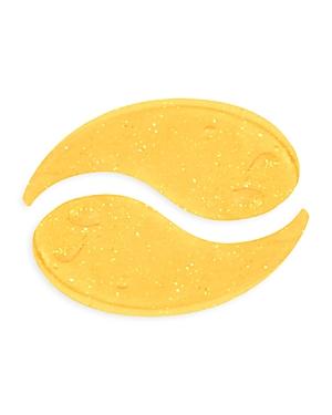 Skin Gym Youth Haus 24k Glow & Go Eye Patches, Set Of 5