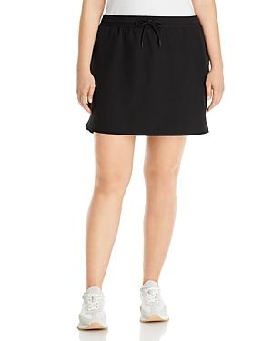 Marc New York Plus Commuter Active Dolphin Hem Skort
