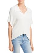 Rag & Bone Dakota Ribbed High/low Sweater