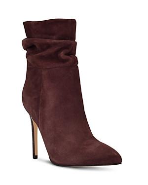 Marc Fisher Ltd. Women's Rayya Slouch Mid Calf Booties