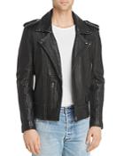 Blanknyc Digital Detox Leather Moto Jacket